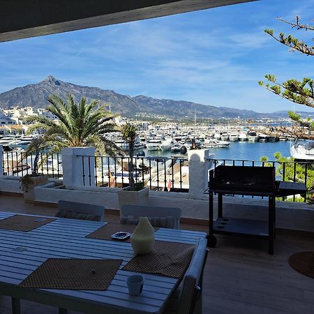 Private Suites In Huge Penthouse 1St Line Puerto Banus, Incredible Views, Jacuzzis 마르베야 외부 사진