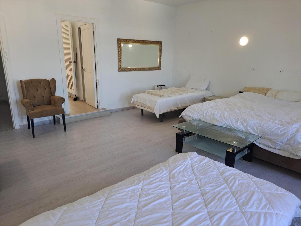 Private Suites In Huge Penthouse 1St Line Puerto Banus, Incredible Views, Jacuzzis 마르베야 외부 사진